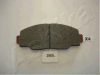 ASHIKA 50-02-285 Brake Pad Set, disc brake